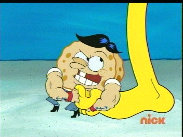 SpongeBob